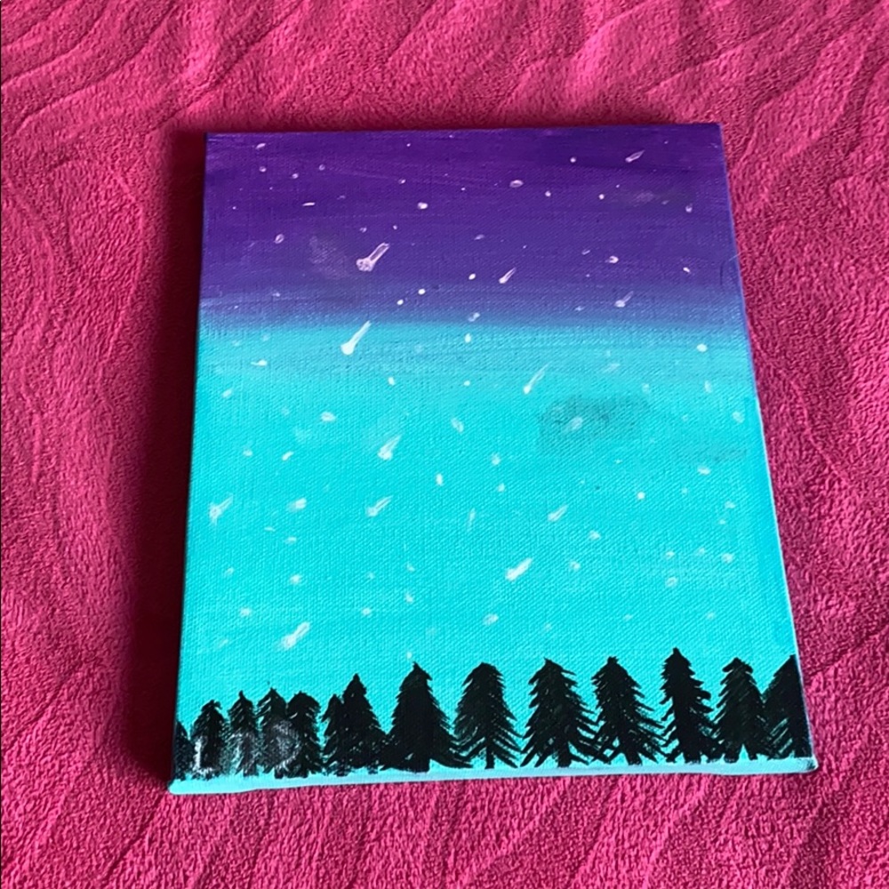 I am selling a painting